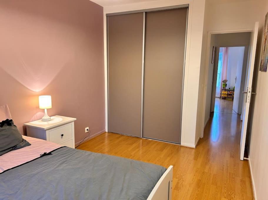 Apart 85 M2 Proche De Paris Stade De France Parking Free Groslay 외부 사진